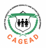 CAGEAD Cameroon Logo